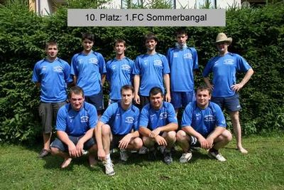 Gruppenavatar von 1. FC Sommerbangal