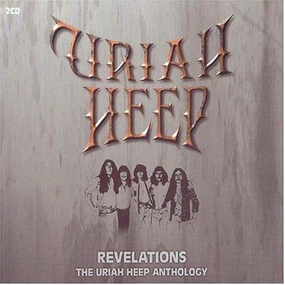 Gruppenavatar von Uriah Heep