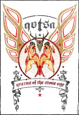 Gruppenavatar von >>>>>>>>>>Queens Of The FUCKing Stone Age<<<<<<<<<<