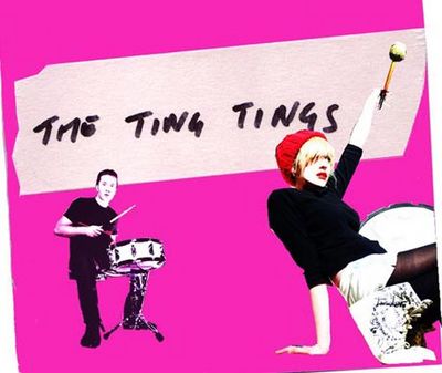 Gruppenavatar von The Ting Tings