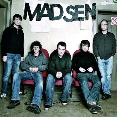 Gruppenavatar von <<MaDsEn>>