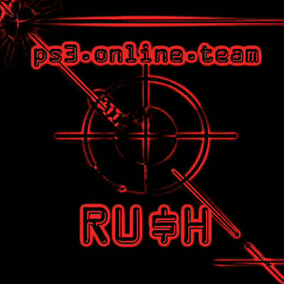 Gruppenavatar von COD4/TEAM RU$H