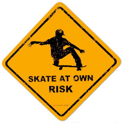 Gruppenavatar von SKATE AT OWN RISK