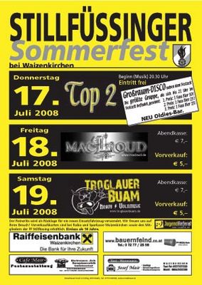 Gruppenavatar von Stillfüssinger SOmMeRfest 17-19 Juli 2008