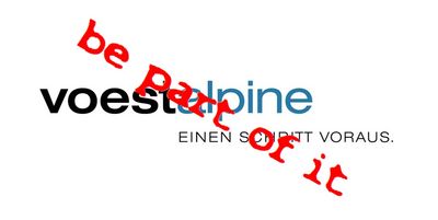 Gruppenavatar von voestalpine | be part of it