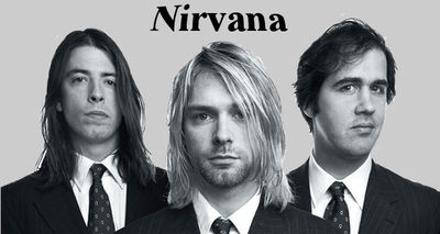 Gruppenavatar von Nirvana-4ever