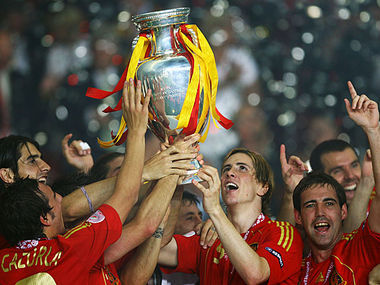 Gruppenavatar von Spanien Weltmeister 2010