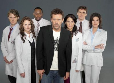 Gruppenavatar von Dr. House is the best