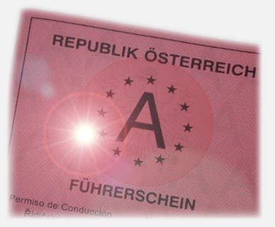 Gruppenavatar von Mein Führerschein ist noch aus Papier...