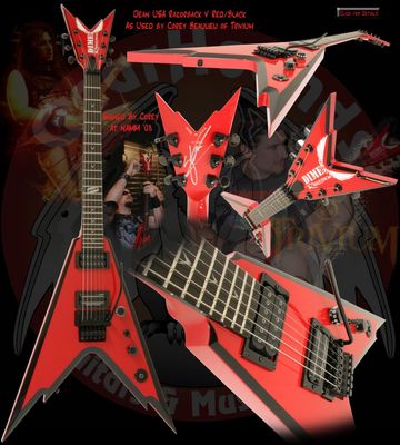 Gruppenavatar von Dean-Guitars ... get your own wings