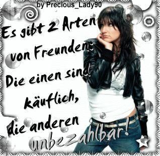 Gruppenavatar von °°^^^^!!!!!!!Es gibt zwei Arten von Freunden: Die einen sind käuflich, die anderen UNBEZAHLBAR!!!!!!!^^^^°°