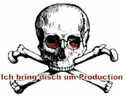 Gruppenavatar von Ich bring disch um Production