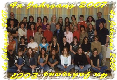 Gruppenavatar von 4a MHS Lambach Jahrgang 2007! Coolste Klasse überhaupt!