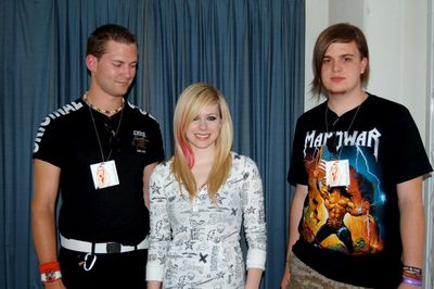 Gruppenavatar von *** AVRIL LAVIGNE *** - Platinum VIP Package - Hauptplatz Leoben