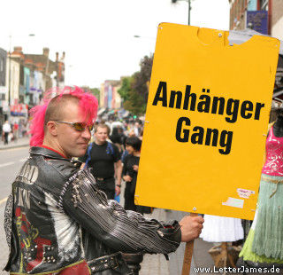 Gruppenavatar von Anhänger Gang - Wir verschleppen eure Anhänger