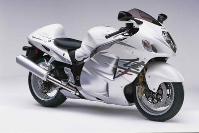 Gruppenavatar von Suzuki Hayabusa Turbo POWER