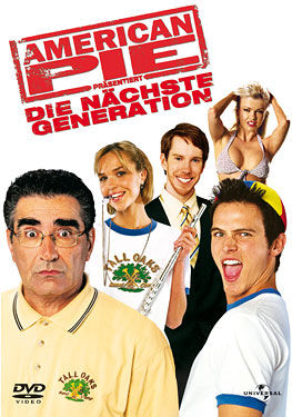 Gruppenavatar von 'American Pie' - ein Grund studieren anzufangen..