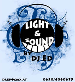 Gruppenavatar von LIGHT & SOUND by DJ ED