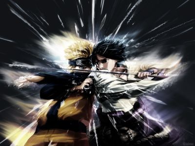 Gruppenavatar von Naruto vs Sasuke