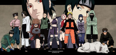 Gruppenavatar von Naruto team