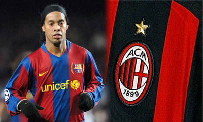 Gruppenavatar von Ronaldinho & Kaka  = MILAN !!!!!