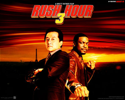 Gruppenavatar von Rush hour Fan-club