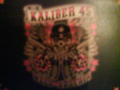 Gruppenavatar von Kaliber 45 Tattoo