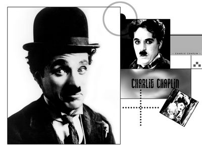 Gruppenavatar von Charlie Chaplin.