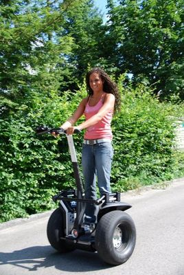 Gruppenavatar von me&my segway