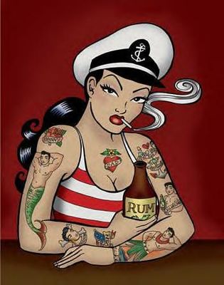 Gruppenavatar von Tattoo EDDY