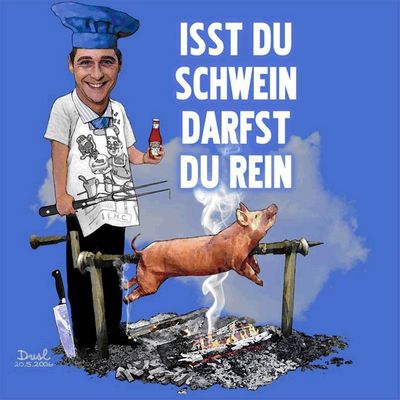 Gruppenavatar von isst du schwein, darfst du rein