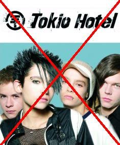 Gruppenavatar von Wir sind die ANTI-TOKIO HOTEL GmbH!! Wir zahlen allen Tokio Hotel Fans eine Therapie!!