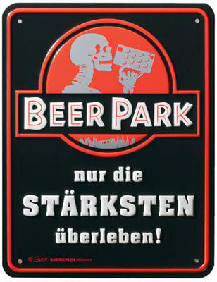 Gruppenavatar von BEERPARK - Nur die stärksten überleben !