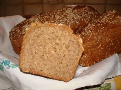 Gruppenavatar von *!Wenn Brot Spricht Ist Krümel Leise!*