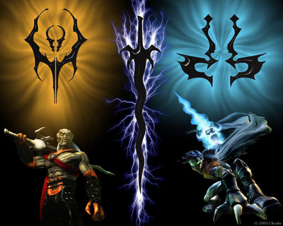 Gruppenavatar von SOUL REAVER!!!