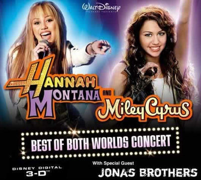 Gruppenavatar von Hannah Montana the best of both world