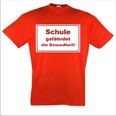 Gruppenavatar von SCHULE gefährdet die Gesundheit