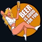 Gruppenavatar von BIER, SEX & FUSSBALL - Mein Leben!