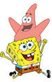 Gruppenavatar von Patrick: Los Spongebob, saufen wir uns das Hirn aus dem Kopf! Spongebob: Ich bin beraaait!!!