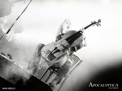 Gruppenavatar von Apocalyptica