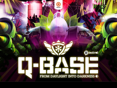 Gruppenavatar von Q-BASE 2009 Teilnehmer