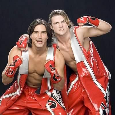 Gruppenavatar von Brian Kendrick and Paul London => best Highflyer