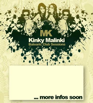 Gruppenavatar von KINKY MALINKI - Balearic Club Sessions