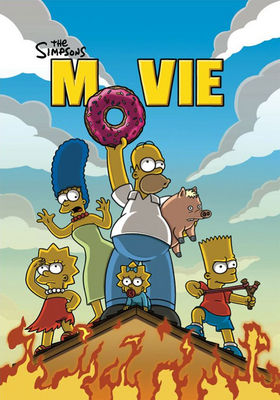 Gruppenavatar von The Simpsons-Der Film