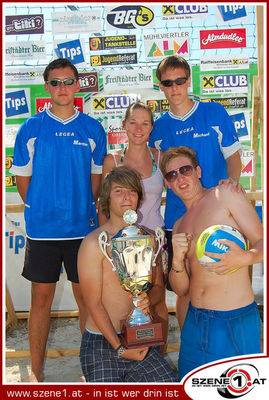 Gruppenavatar von volleyball team////United Dönertier of MDM forever