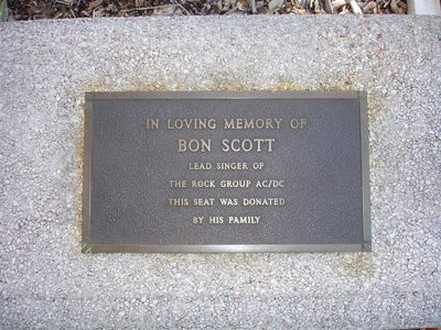 Gruppenavatar von R.I.P. Bon Scott