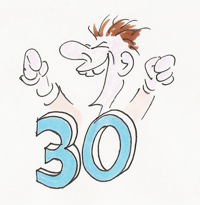 Gruppenavatar von Geburtstag am 30. Dezember