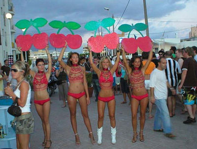 Gruppenavatar von ***Good girls go to heaven - bad girls go to Ibiza***