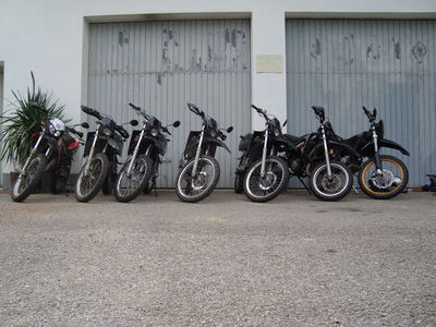 Gruppenavatar von Weisskirchner Moped KR3W