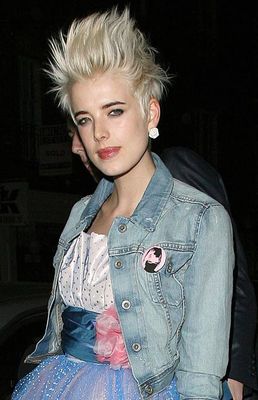 Gruppenavatar von ♥AGYNESS DEYN♥